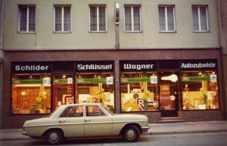 Schluessel Wagner Karmelitenstraße